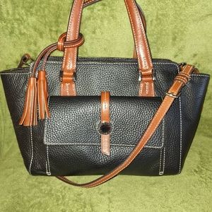 Dooney & Bourke Convertible Cambridge Satchel